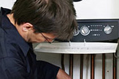 boiler replacement Unstone