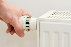 Unstone central heating installation costs