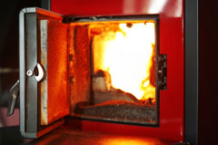 solid fuel boilers Unstone